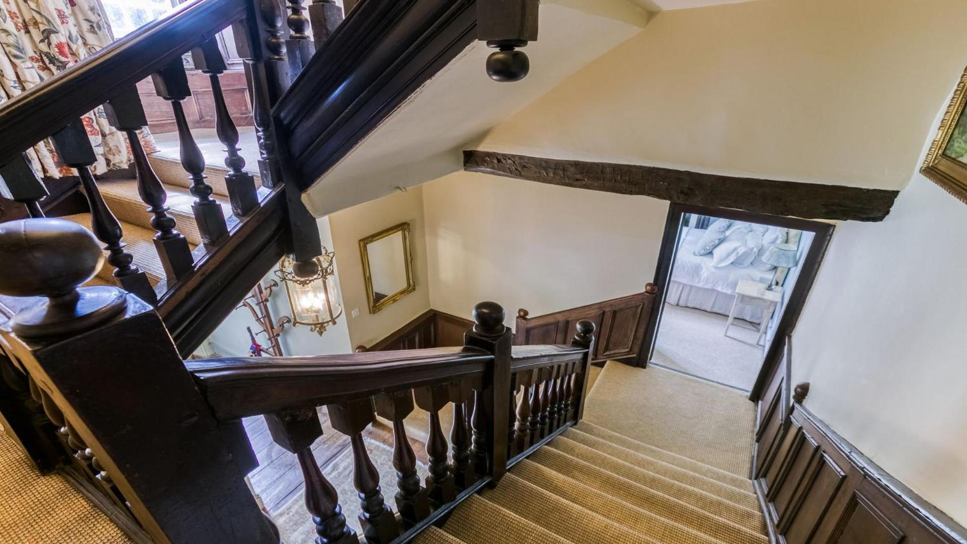 Ty Fry Manor Villa Pentraeth Exterior photo